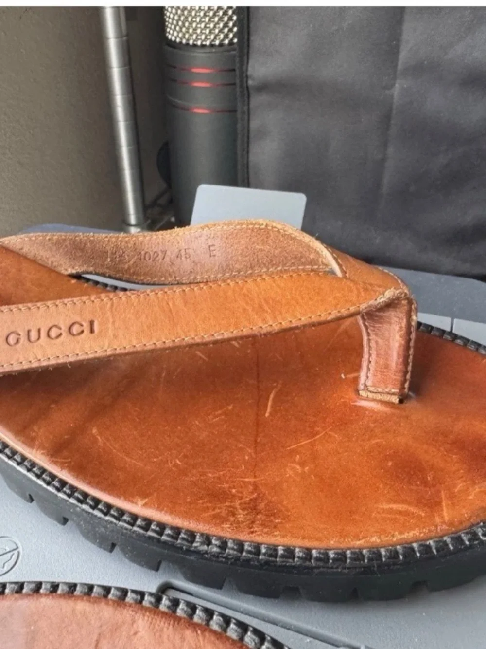 Gucci fine vintage
